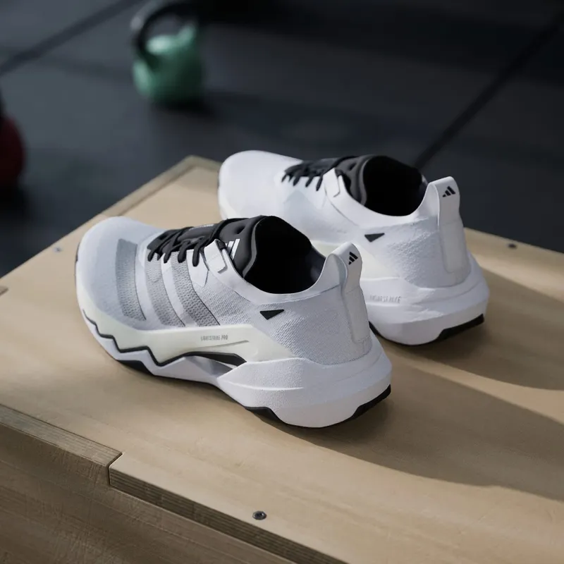 Adidas Rapidmove Pro Training Cloud White / Core Black / Cloud White (KK3475)