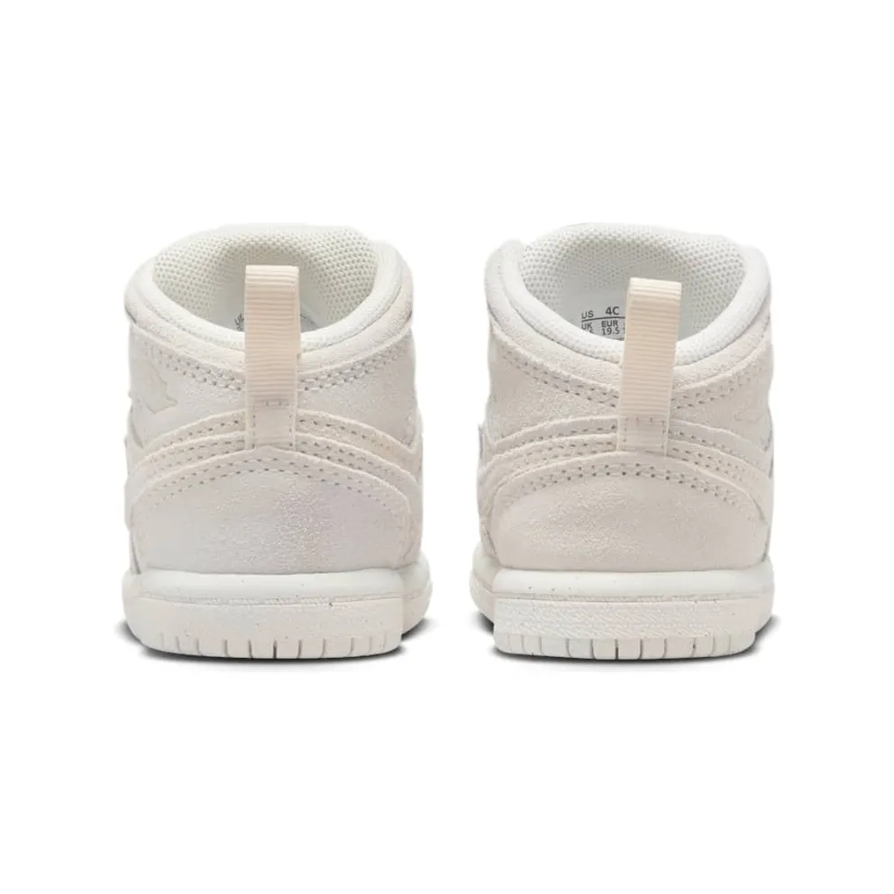 Jordan 1 Mid Craft Pale Ivory (FN7538-100)