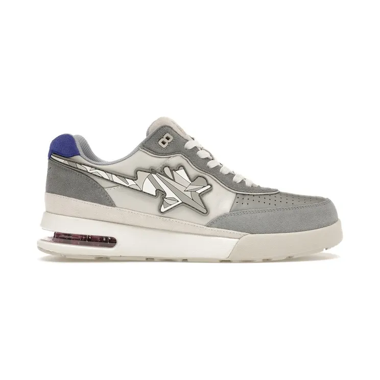 A Bathing Ape Roadsta Louis De Guzman LDG Grey (1I73-191-910)