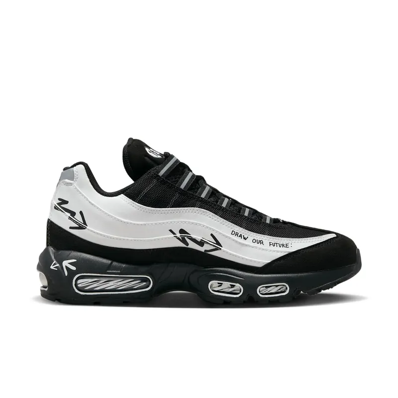 Nike Air Max 95 SP Future Movement Sketch With The Past (DX4615-100)