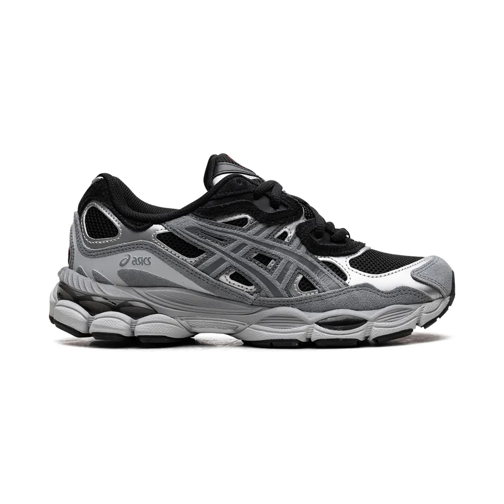 Asics GEL-NYC “Black Fjord Grey” (1203A383-003)