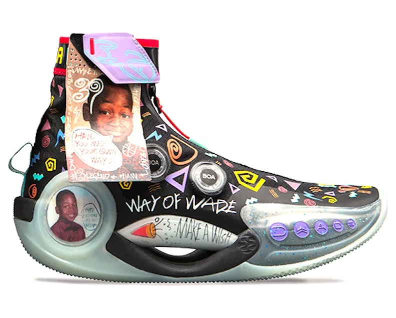 li-ning-wade ABER003-5