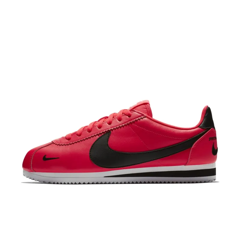 Nike  Classic Cortez Overbranding Red Orbit Red Orbit/Black-White (807480-601)