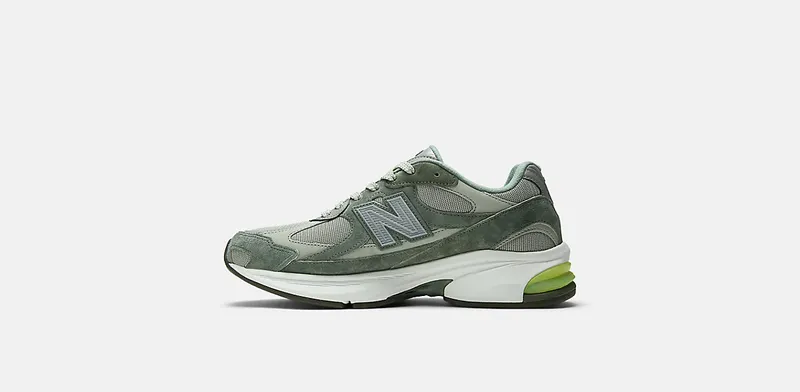 New Balance Abzorb 2010 WTAPS Agave Green (U2010WT)
