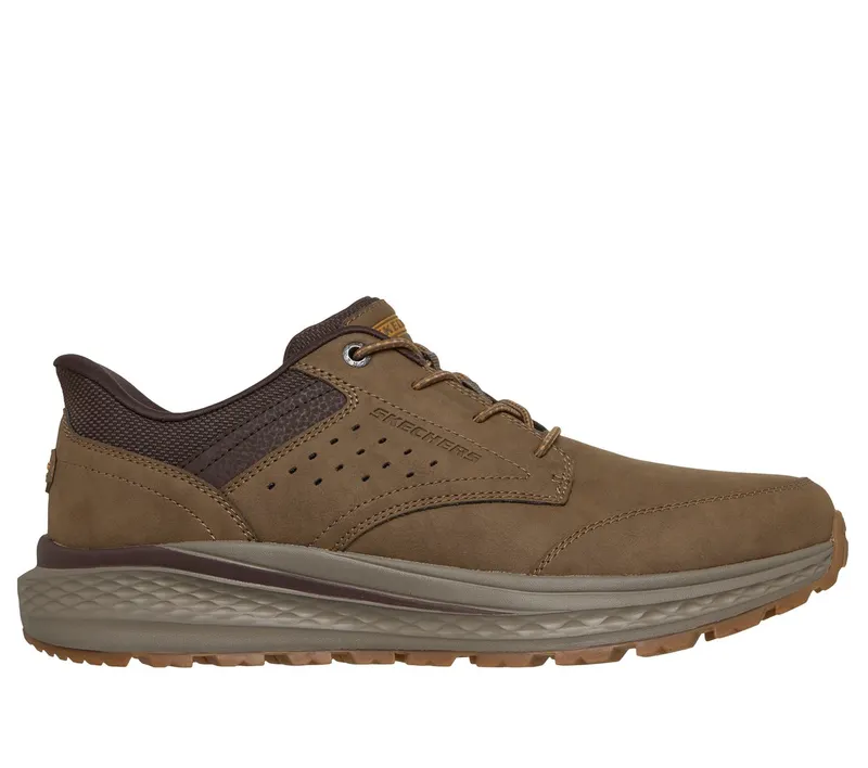 Skechers Slip-ins Relaxed Fit: Slade Ultra – Ronan Sneaker Licht Bruin