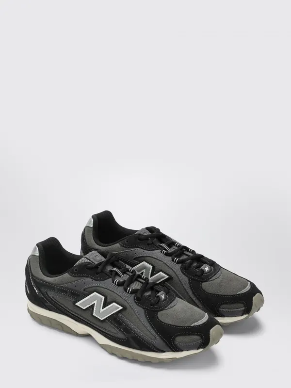 New Balance 204L in Suede and Mesh Grey (U204L5)