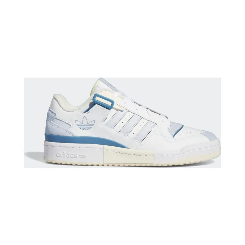 Adidas Forum Exhibit Low Cloud White / Sky Tint / Cream White (GW6348)