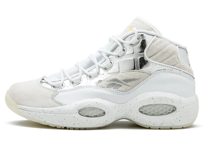 Reebok Question Mid Bait Ice Cold (Other Brands Reebok)
