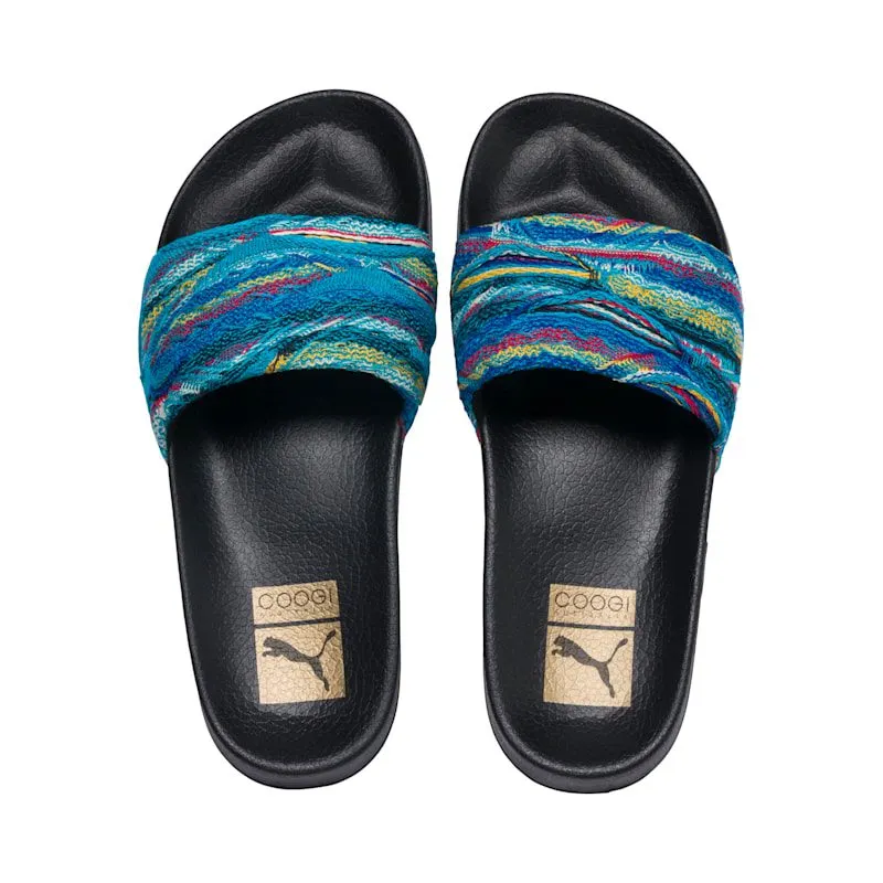 Puma Leadcat Slide Coogi Island Paradise (368038-01)