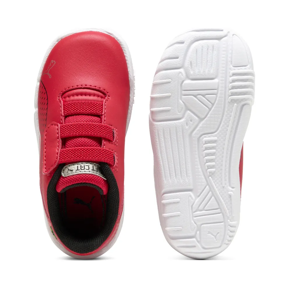 Puma Scuderia Ferrari HP Drift Cat 11 “Red Corsa / Puma Black” (308862_02)