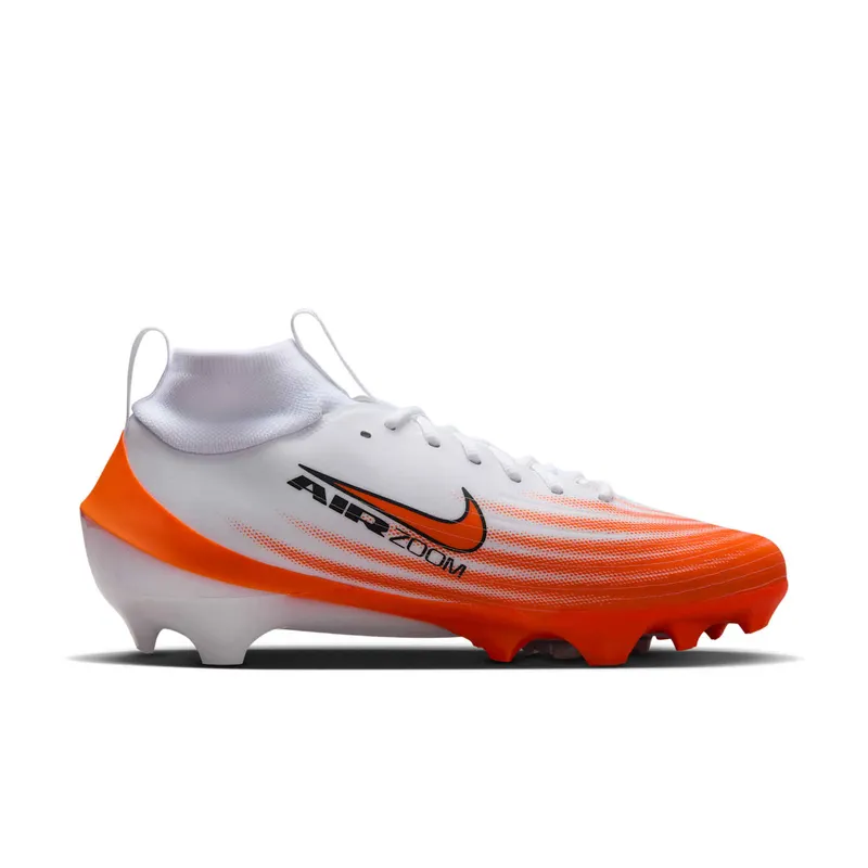 Nike Zoom Air Vapor Pro 1 White Safety Orange Metallic Silver Black (HM8850-103)