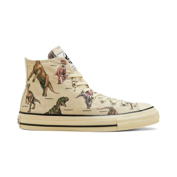Converse Chuck Taylor All Star Aged DP Hi Jurassic Park All Over Print (31315570)