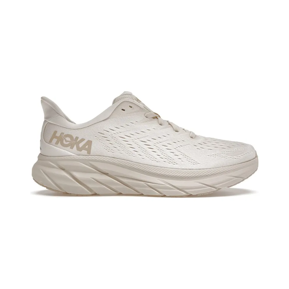 Hoka One Clifton 8 Eggnog Shifting Sand (1119393-ESSN)