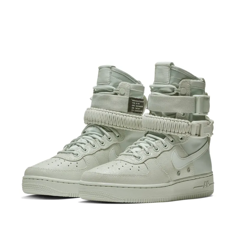 Nike SF Air Force 1 High Mica Green (857872-006)