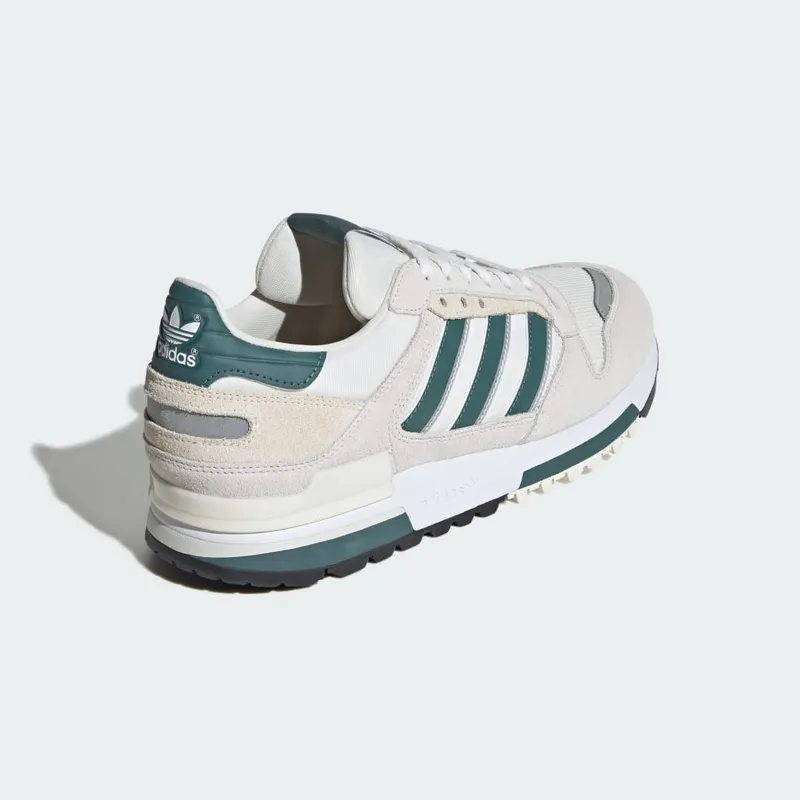 Adidas ZX 600 Crystal White / Preloved Teal / Core White (JP8180)