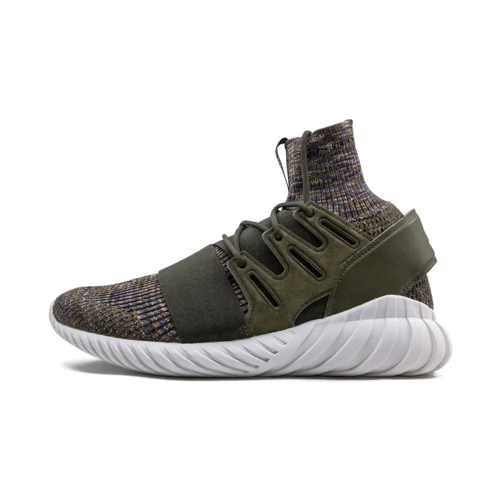 adidas Tubular Doom Trace Olive (BY3551)