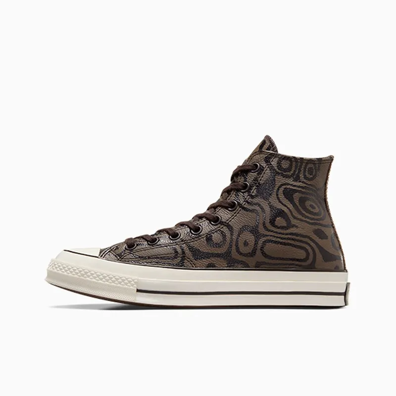 Converse Chuck Taylor All Star 70 Hi Willy Wonka Chocolate Swirl (A08151C)