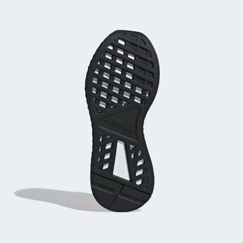 adidas Deerupt Turbo (Youth) Turbo/Turbo/Core Black (B41878)