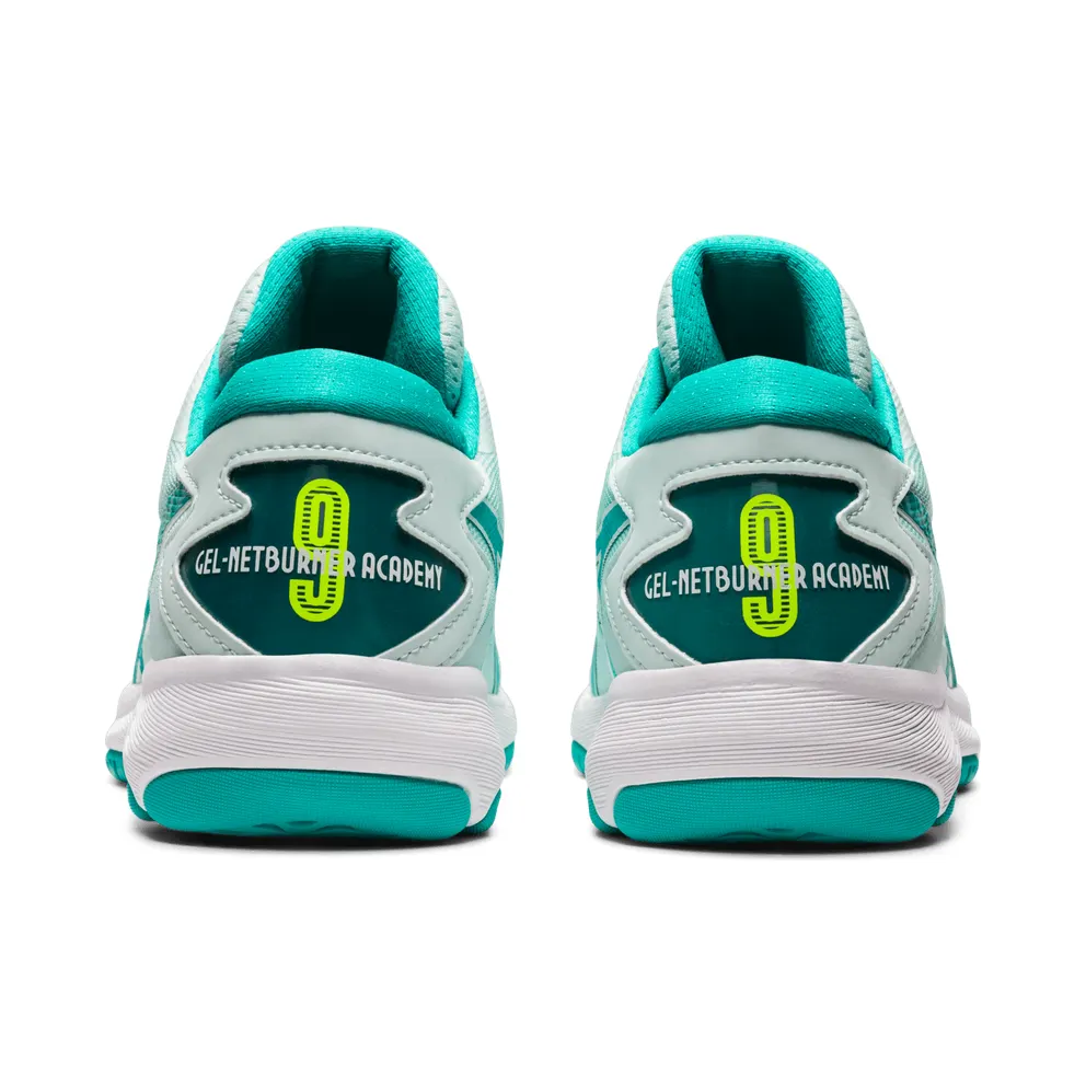Asics GEL-NETBURNER ACADEMY Soothing Sea/Sea Glass (1072A062.401)