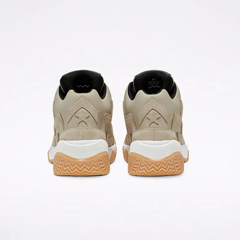 Converse VLTG Mid ‘Made It To The Top’ Papyrus/Black/Vivid Sulfur (566167C)