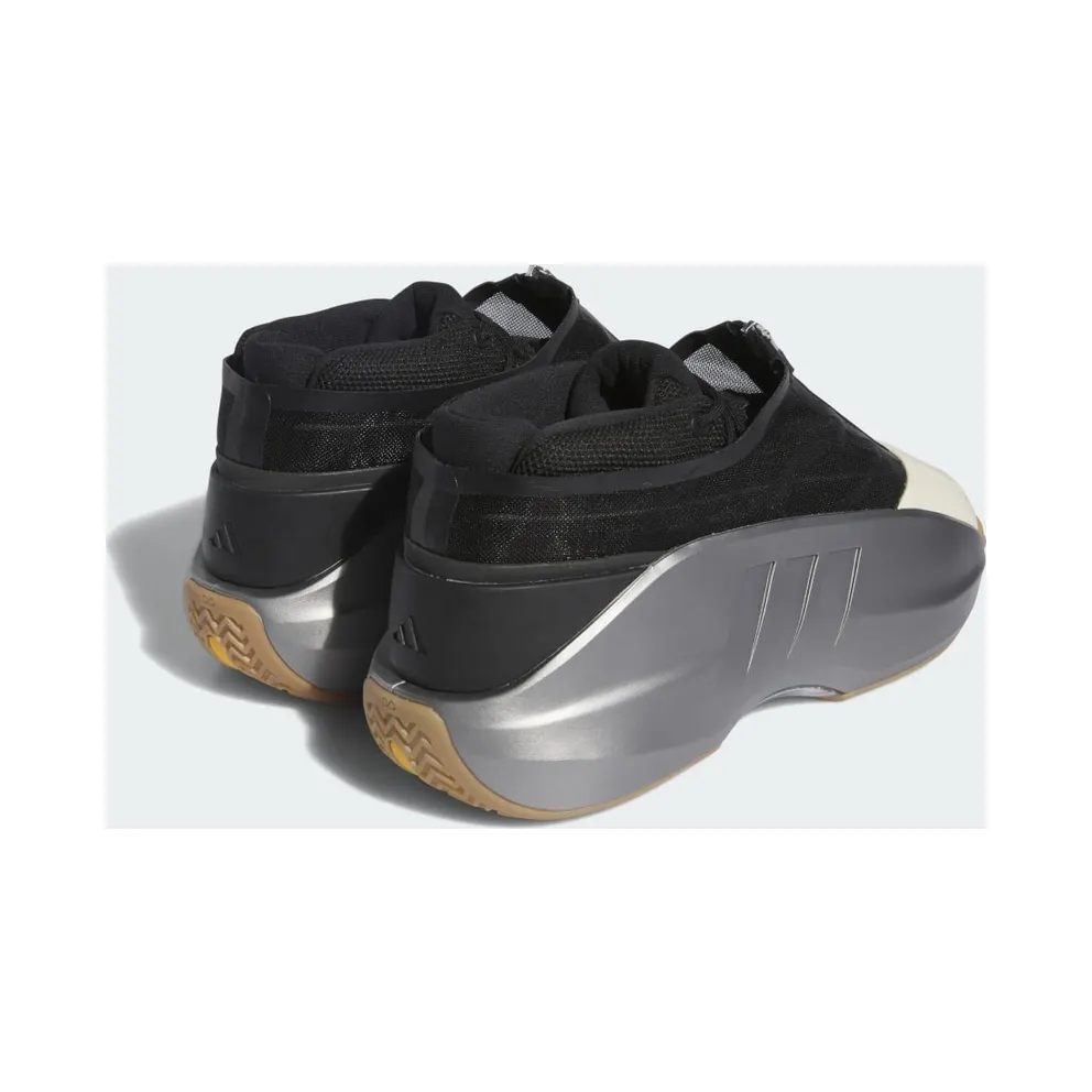 adidas Crazy IIInfinity Silver Metallic / Core Black / Cream White (IE7687)