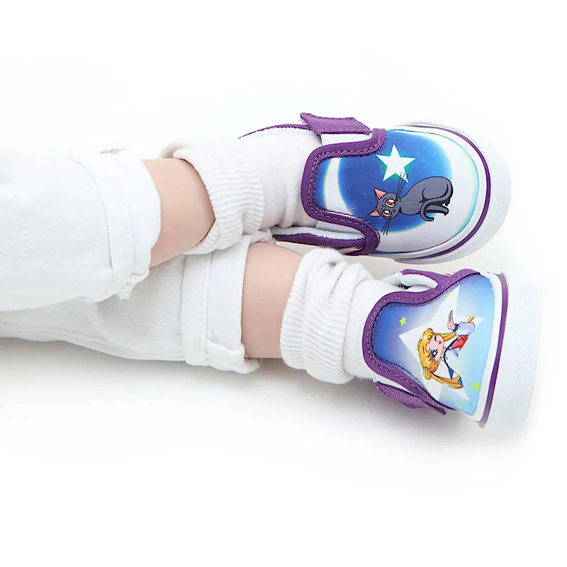 Vans Slip-On Pretty Guardian Sailor Moon (VN0A5EFK5RH)