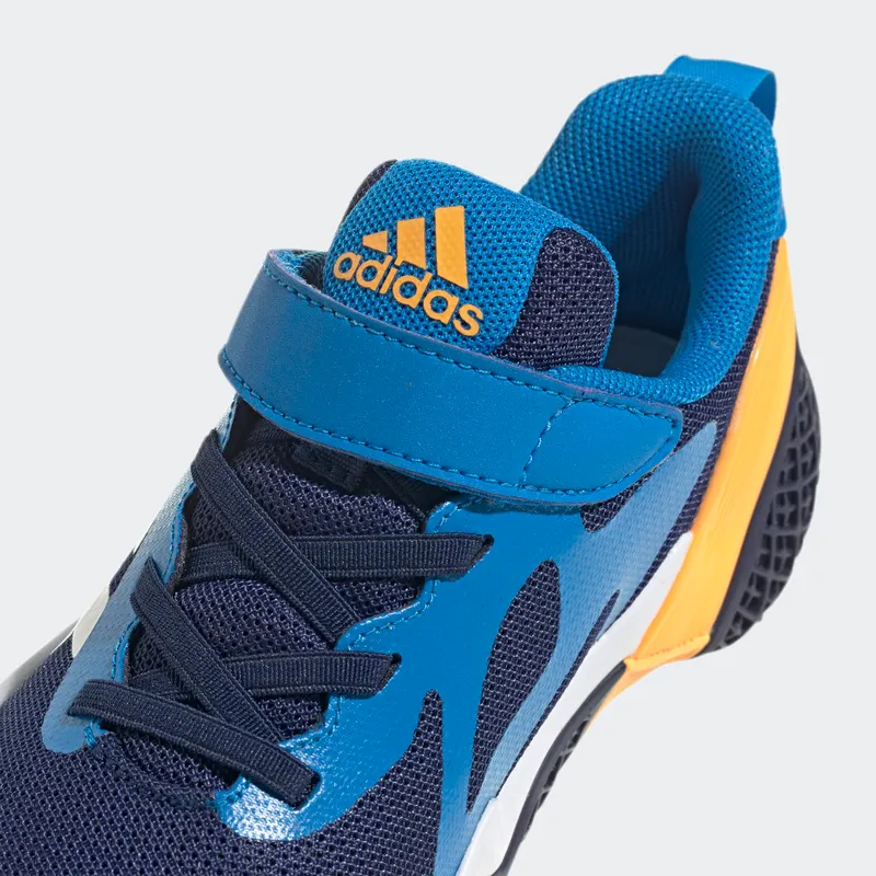 Adidas 4UTURE Runner Sport Running Dark Blue / Cloud White / Blue Rush (GZ5861)