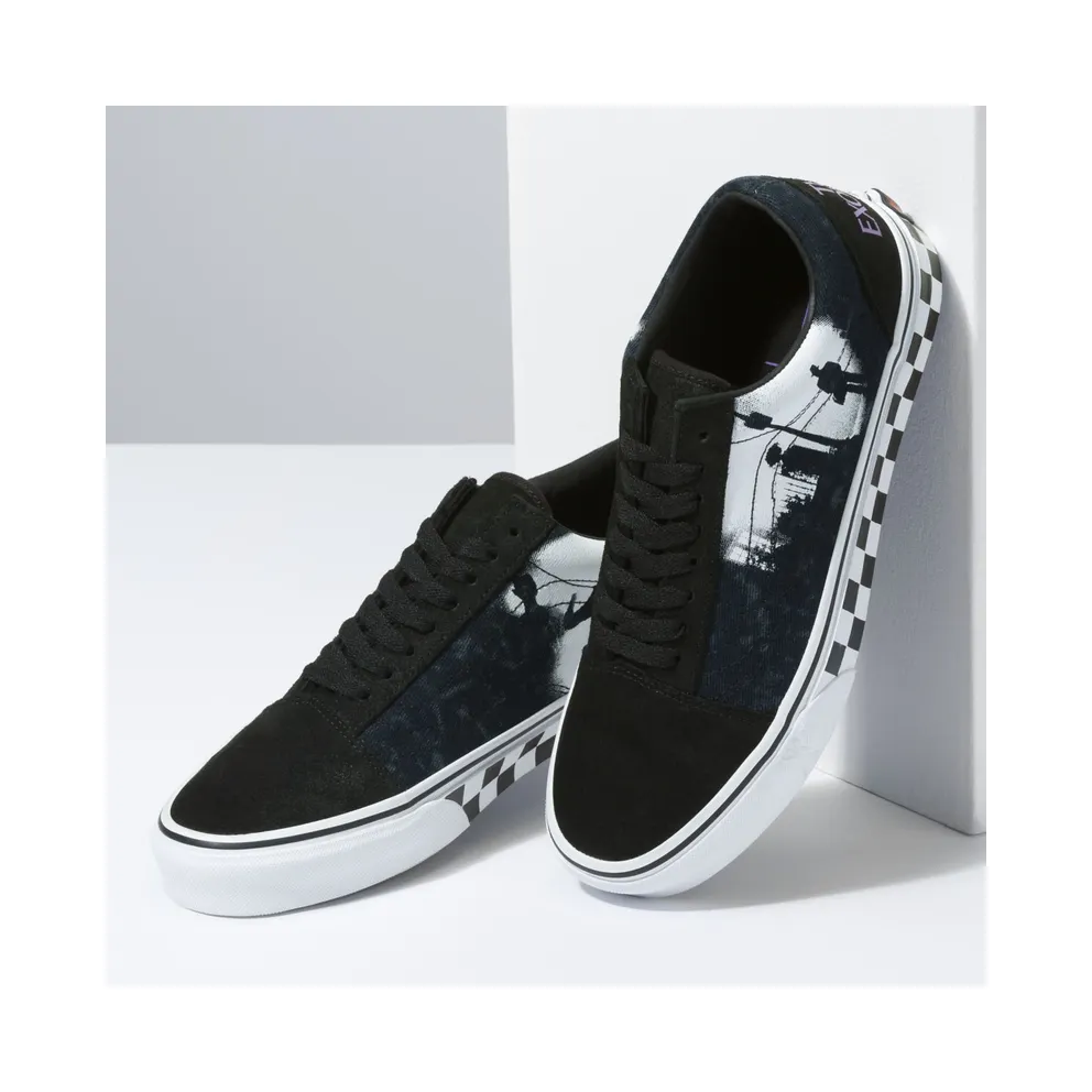 VANS Vans X The Exorcist Old Skool-Shoes Black (VN0A4U3BBOO)