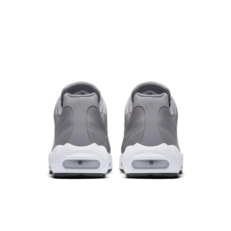 Nike Air Max 95 NS GPX ‘Big Logo’ Grey (2017) (AJ7183-001)
