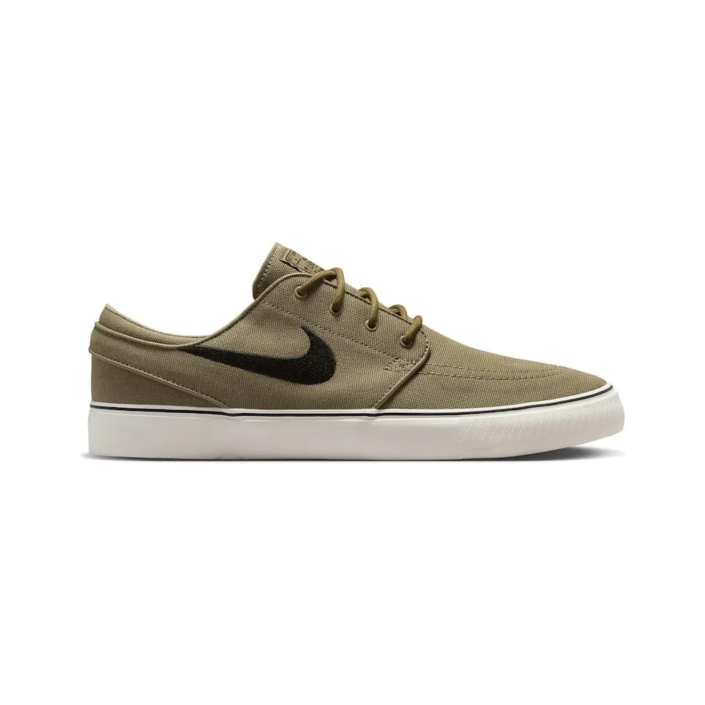 Nike SB Zoom Janoski OG+ Canvas Neutral Olive Sail Sequoia (HQ1655-201)