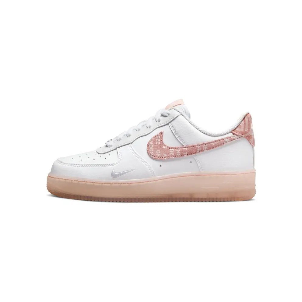 Nike Air Force 1 Low Copy / Paste Pink (DQ5019-100)