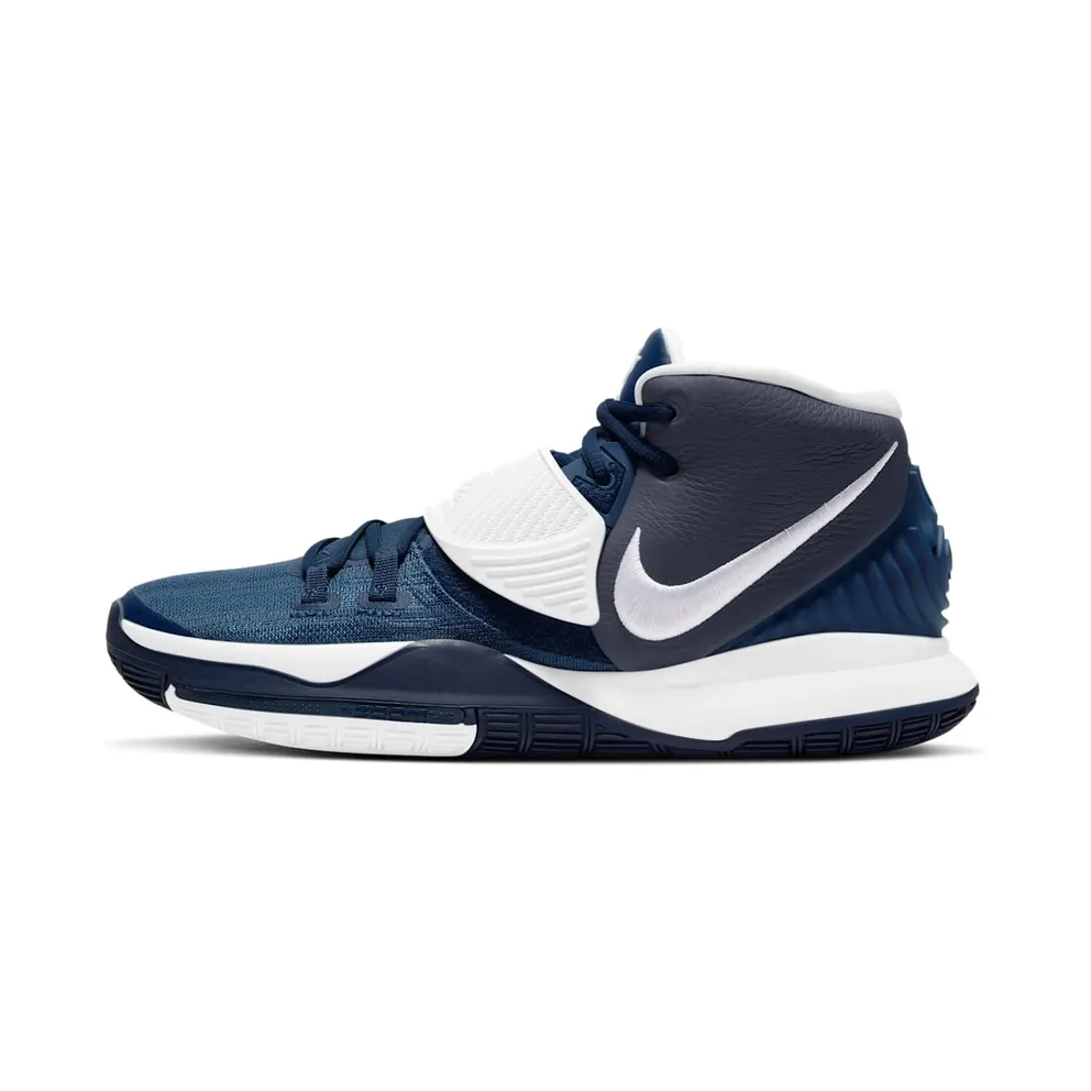 Nike Kyrie 6 Team Midnight Navy (CW4142-402)