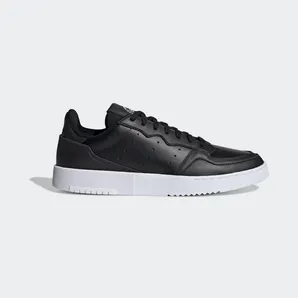 adidas Supercourt Core Black / Core Black / Cloud White (EE6038)