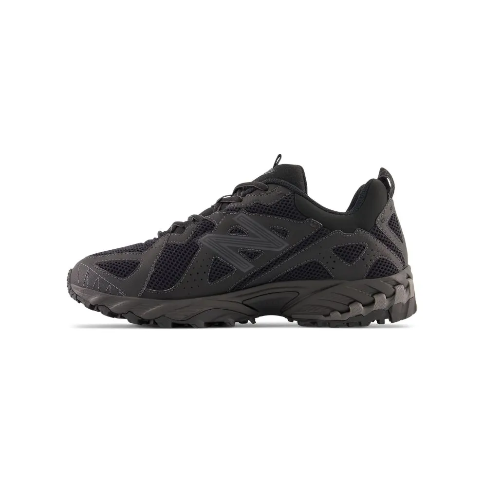 New Balance 610 Black Phantom (ML610TBB)