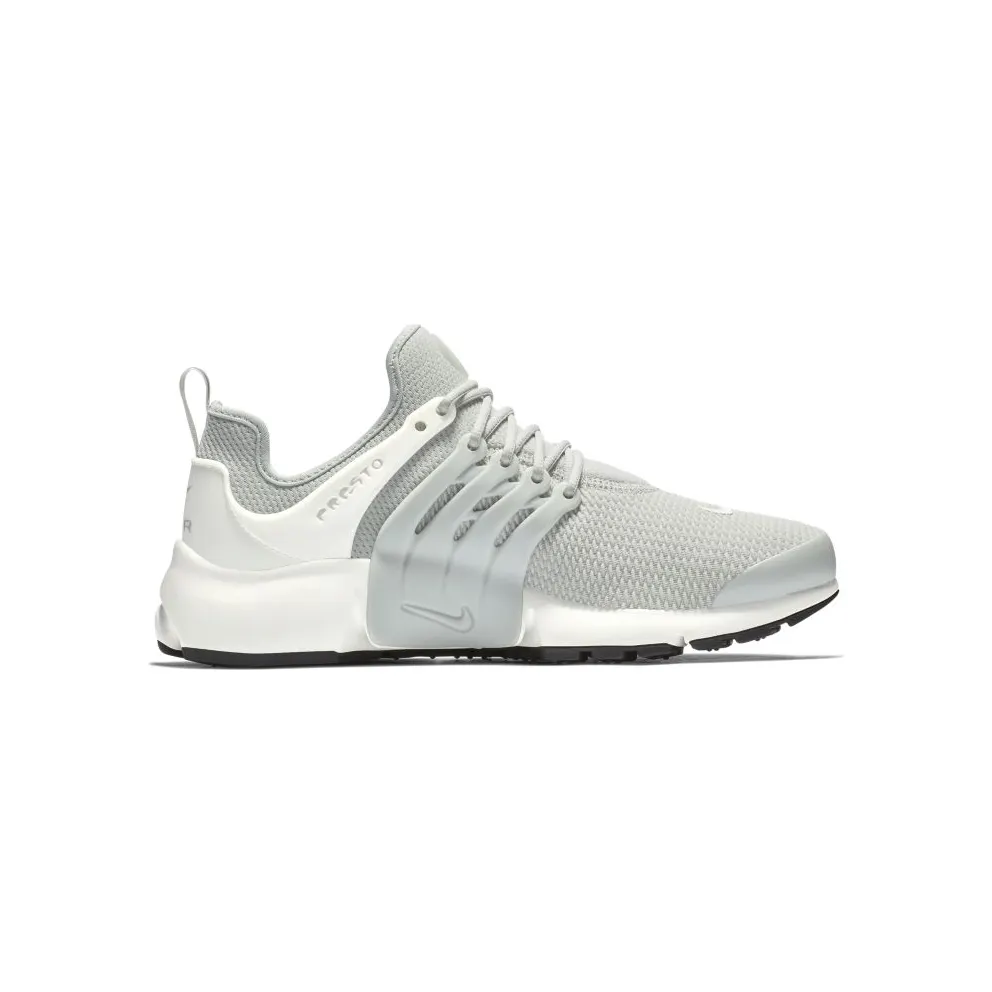 Nike Air Presto Light Silver (W) Light Silver/Summit White-Black-Light Silver (878068-017)