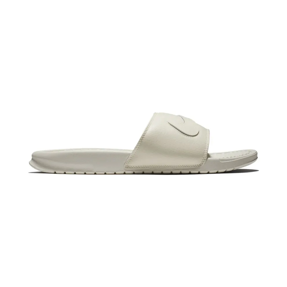 Nike Benassi JDI Swoosh Pack Sail Sail/Sail (AQ8614-101)