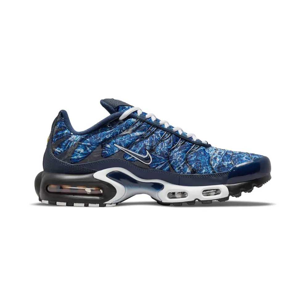 Nike Air Max Plus Midnight Navy White (DO6384-400)