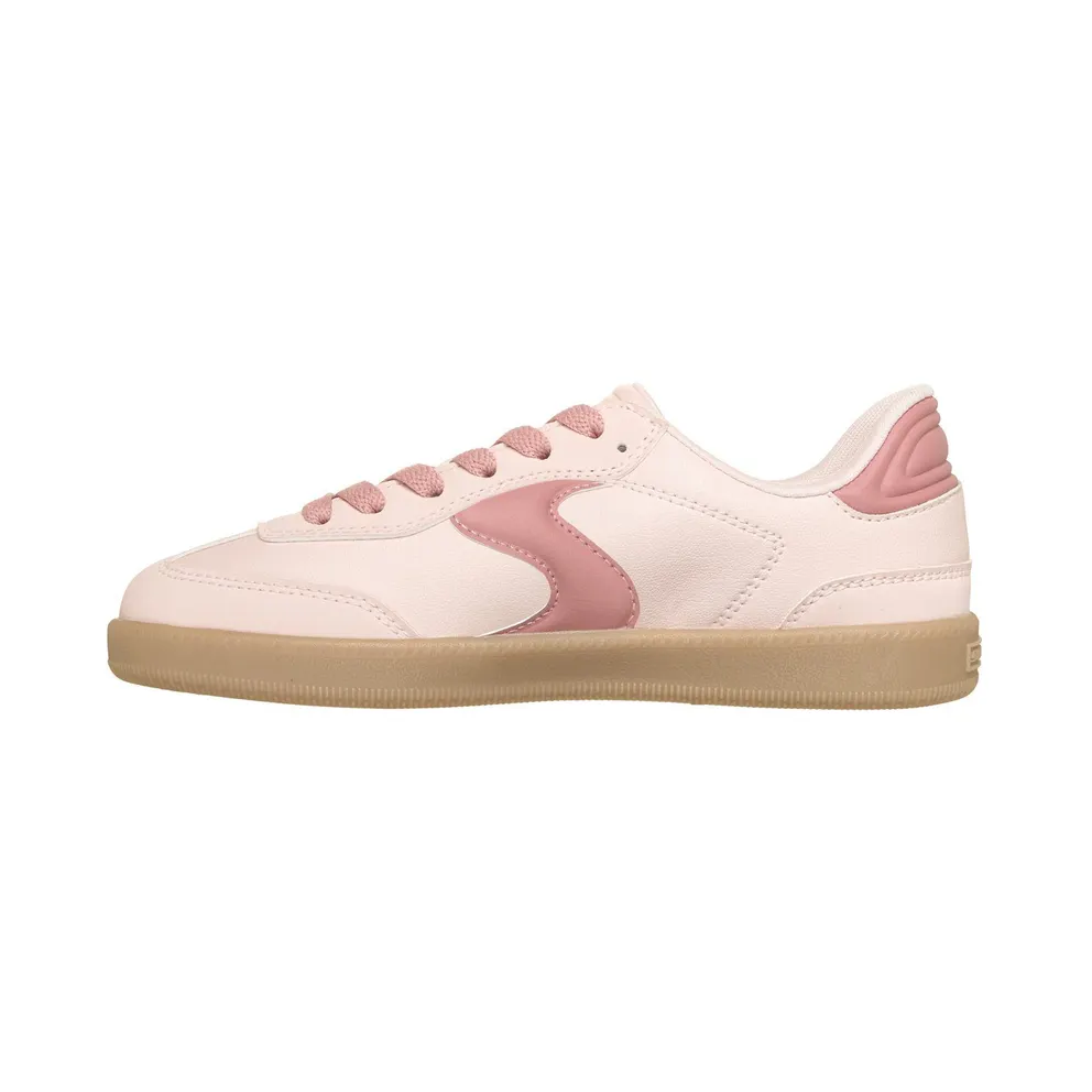 Skechers Mommy & Me: Hotshot “Miss Blushing Pink Sneaker Blush Pink” (310594LBLSH)