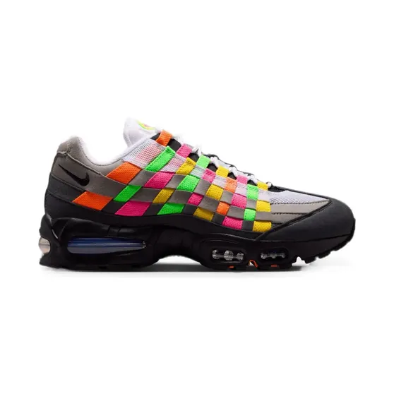 Nike Air Max 95 Big Bubble geweven “Grey” (IB3695)
