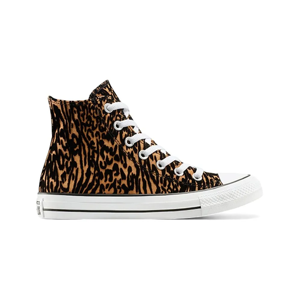 Converse Chuck Taylor All Star Hi Leopard Print (A17948F)