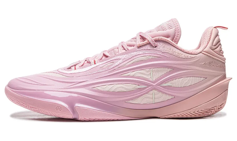 Li-Ning Wade 808 5 Ultra V2 “Pink” (ABAV045-6)