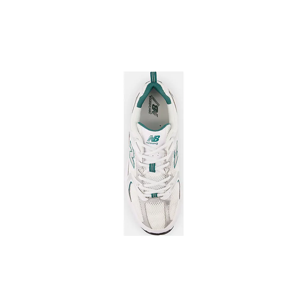 New Balance MR530AB (White / Green) – MR530AB