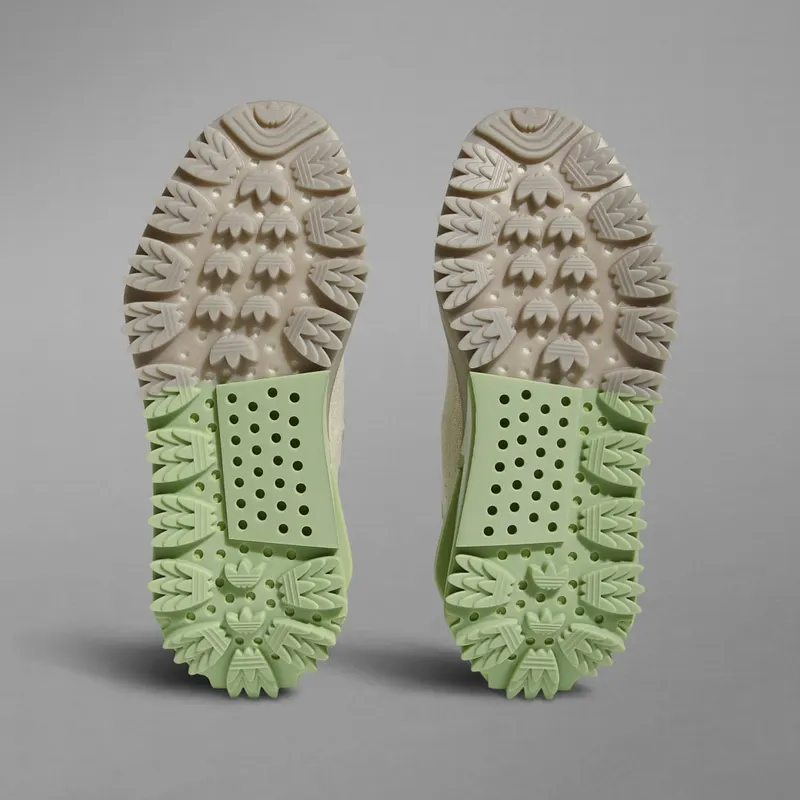 adidas NMD S1 MAHBS Oatmeal / Oatmeal / Mint (ID4807)
