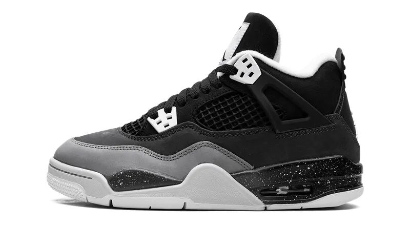 Air Jordan 4 GS “Fear” (FQ8213-002)