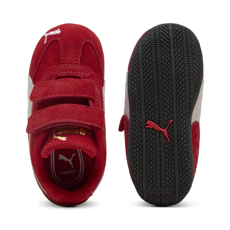 Puma Speedcat OG “For All Time Red / Puma White” (405961_02)