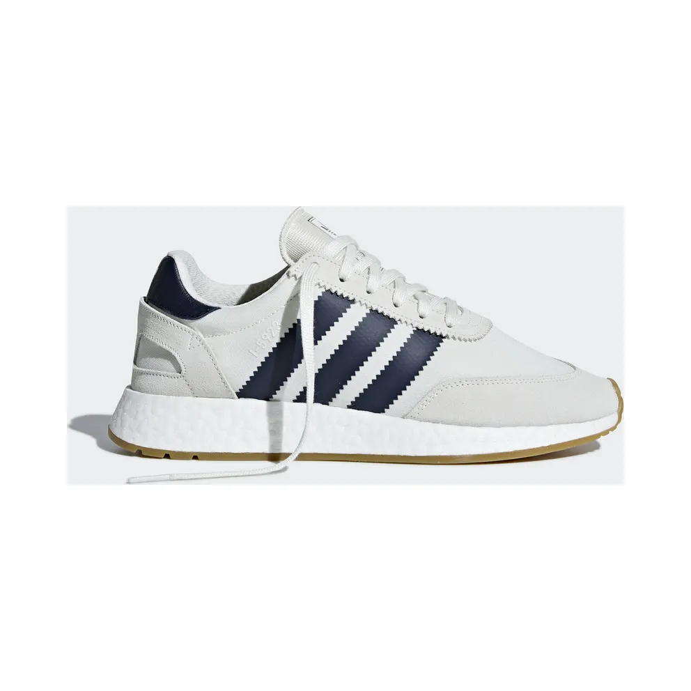 adidas I-5923 White Navy Gum Running White/Collegiate Navy/Gum (B37947)