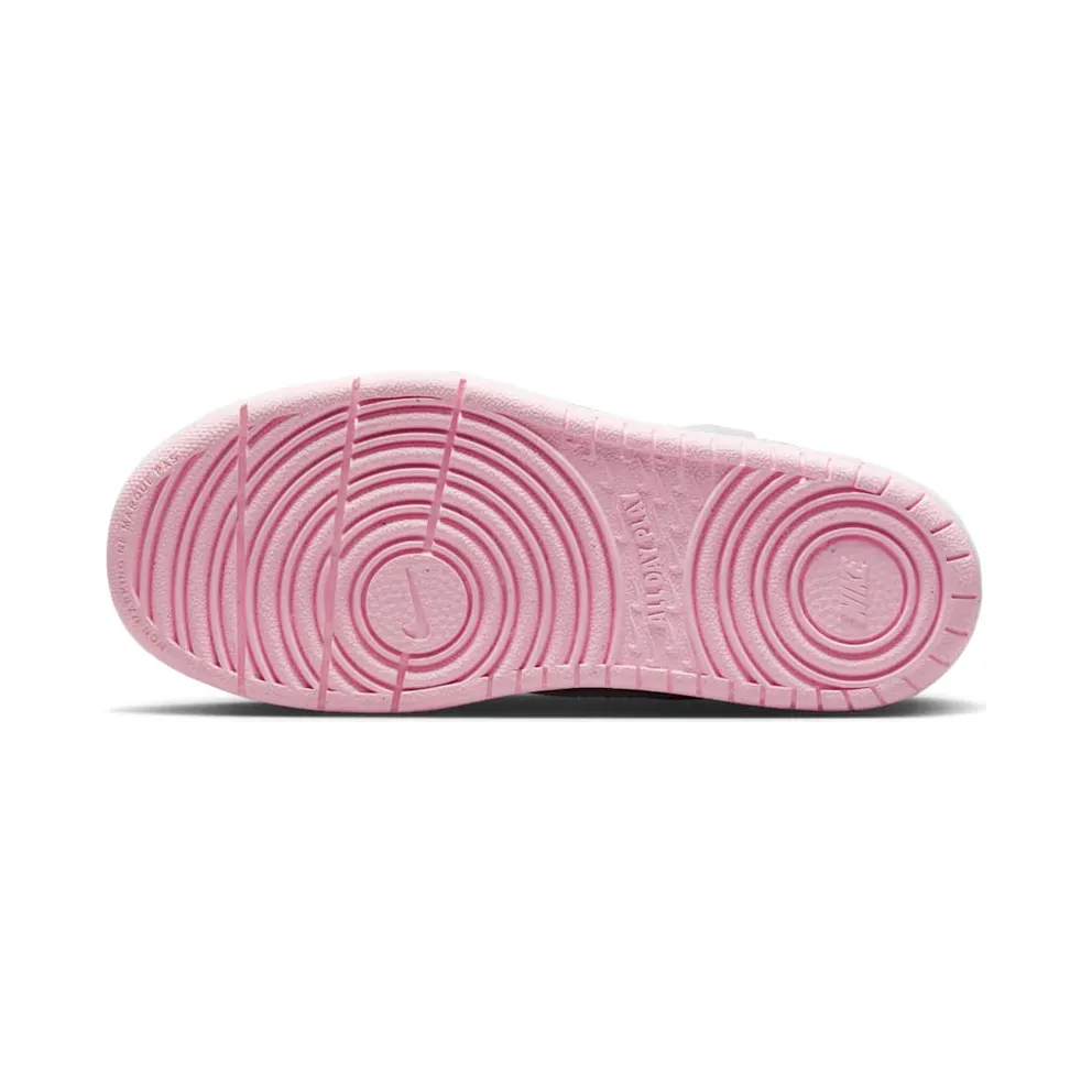 Nike Court Borough Low Recraft PS “Pink Foam White” (DV5457-105)