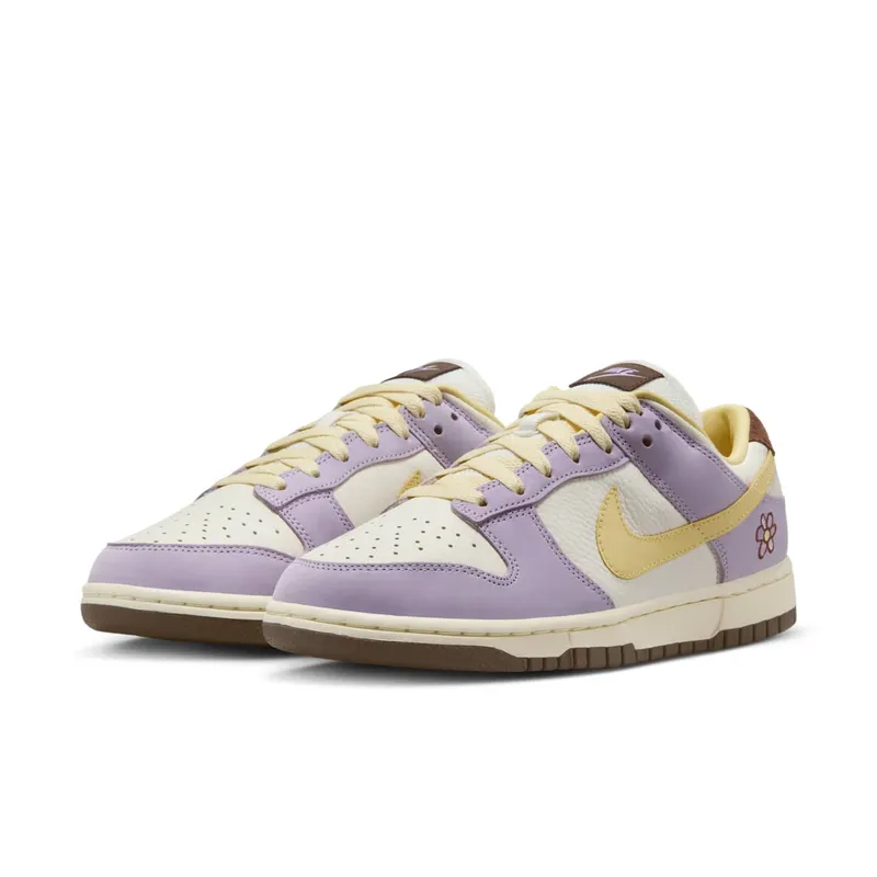 Nike Dunk Low Premium “Lilac Bloom” (FB7910-500)