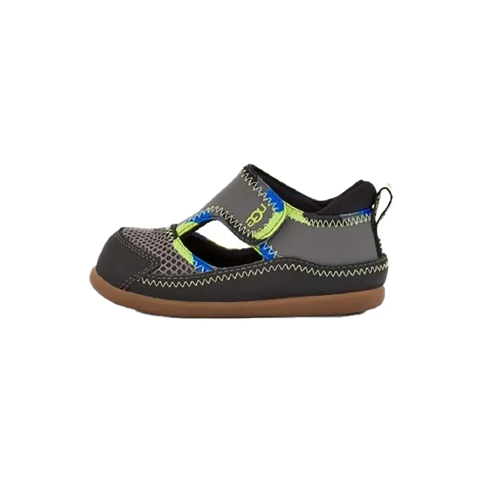 Ugg Delta Closed Toe TD “Black” (1124919T-BLK)