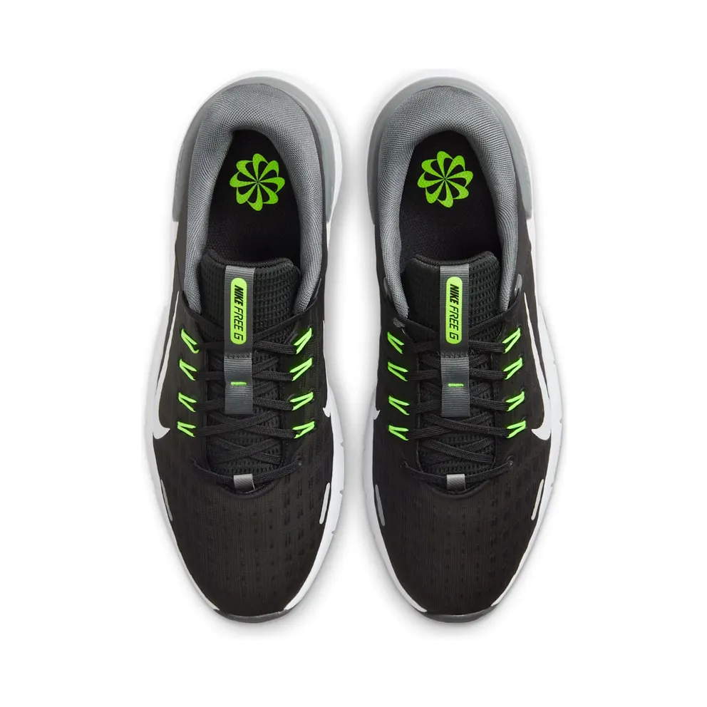 Nike Free Golf Next Nature Black White (Wide) (FQ7875-001)